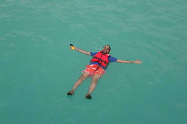 Dibba Dhow Adventure (9th October)
