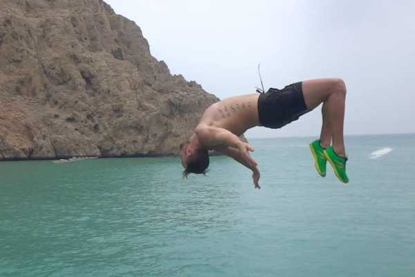 Dibba Dhow Adventure (9th October)