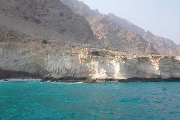 Dibba Dhow Adventure (9th October)
