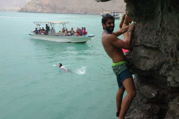 Dibba Dhow Adventure (9th October)