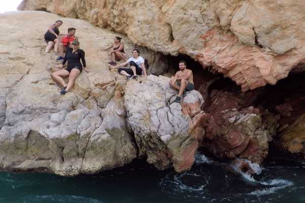 Dibba Dhow Adventure (9th October)