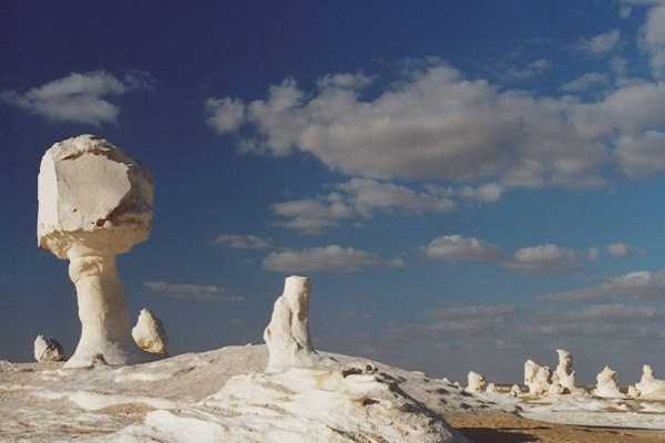 One Night Camping in white and Black desert From Cairo