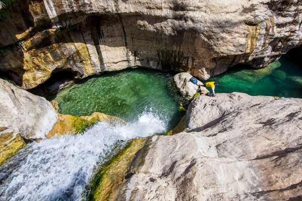 Wadi Tiwi Day Overnight Camping