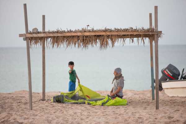 Ras Al Hadd Beach & Turtles Experience