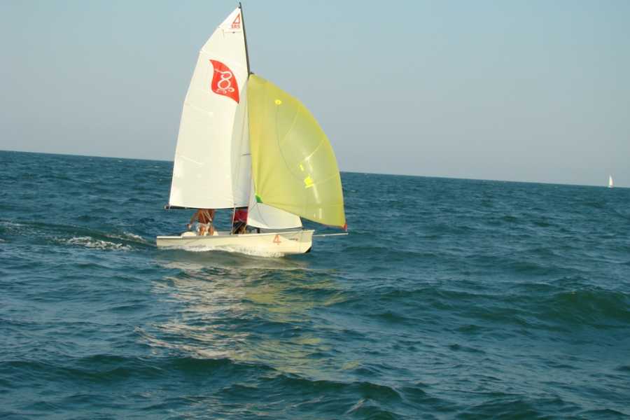 VisitRimini In catamarano con lo Skipper!