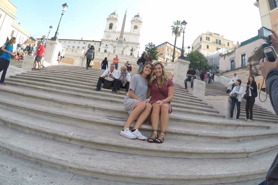 Italy on a Budget tours ROME TO VENICE - 7 DAYS