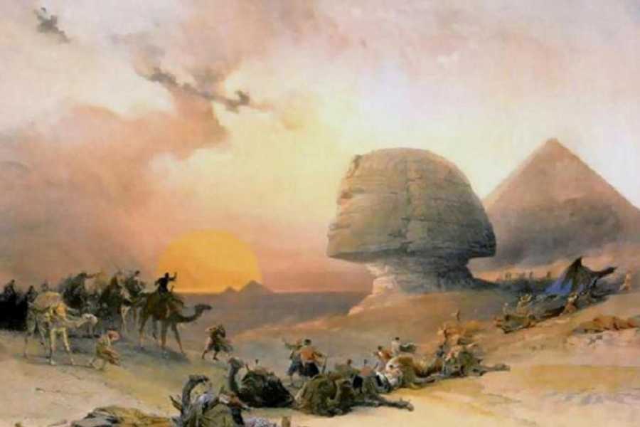 Bastet Travel Egypt Cairo Short Break 2 Days Tour
