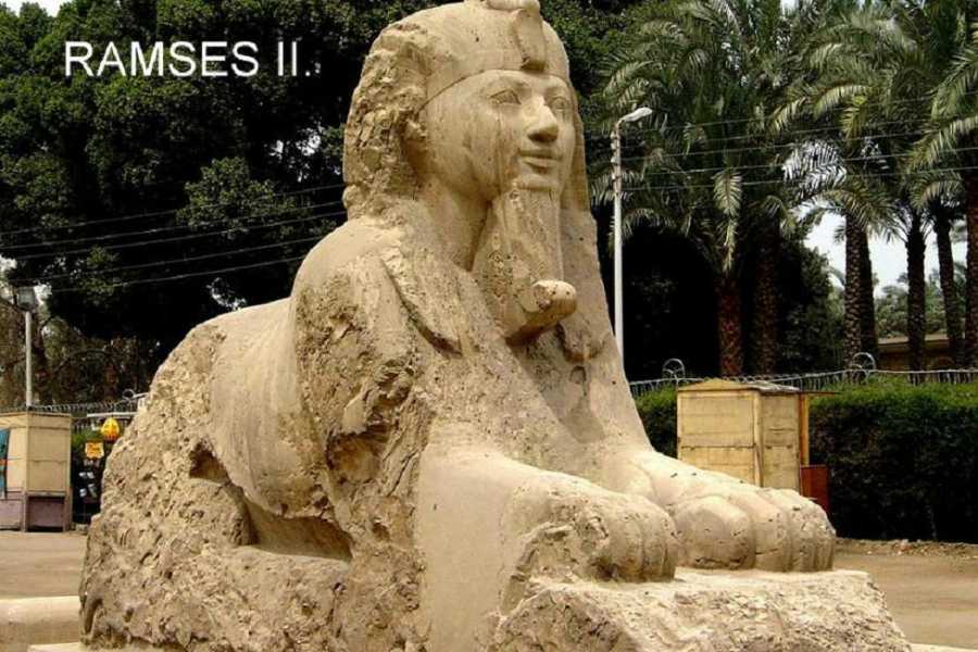 Bastet Travel Egypt Cairo Short Break 2 Days Tour