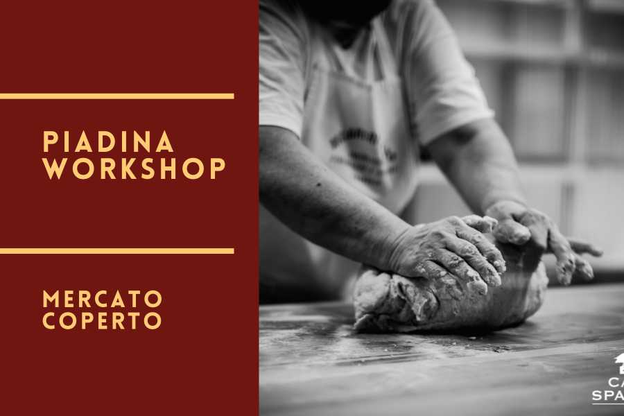 Ravenna Incoming (ERW) La pida rumagnola - LABORATORIO DI PIADINA