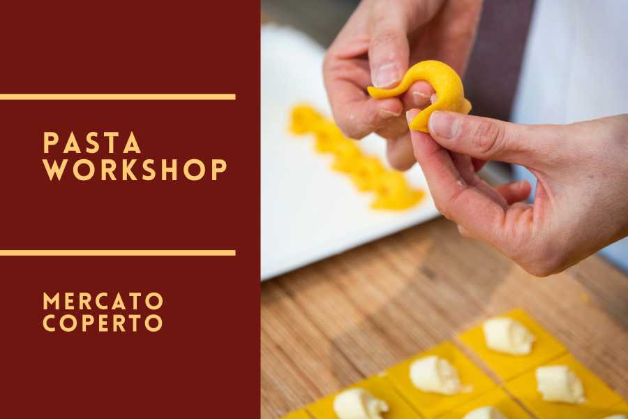 Ravenna Incoming (ERW) Cappelletto, il re della tavola romagnola - LABORATORIO DI PASTA FRESCA