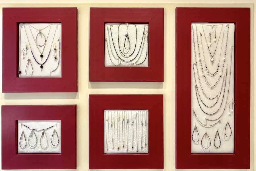 Destination Platanias To Rodi - Silver, Klockor & Accessoarer