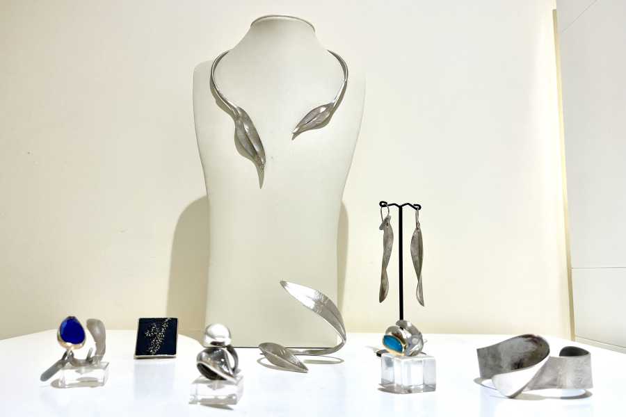 Destination Platanias To Rodi - Silver, Klockor & Accessoarer