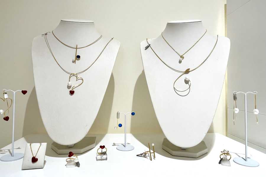 Destination Platanias To Rodi - Silver, Klockor & Accessoarer