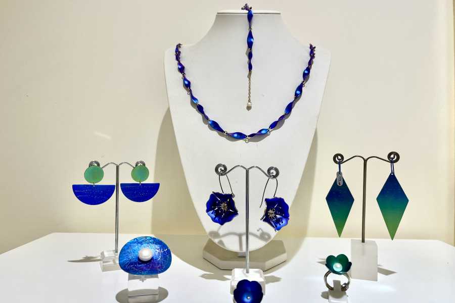 Destination Platanias To Rodi - Silver, Klockor & Accessoarer