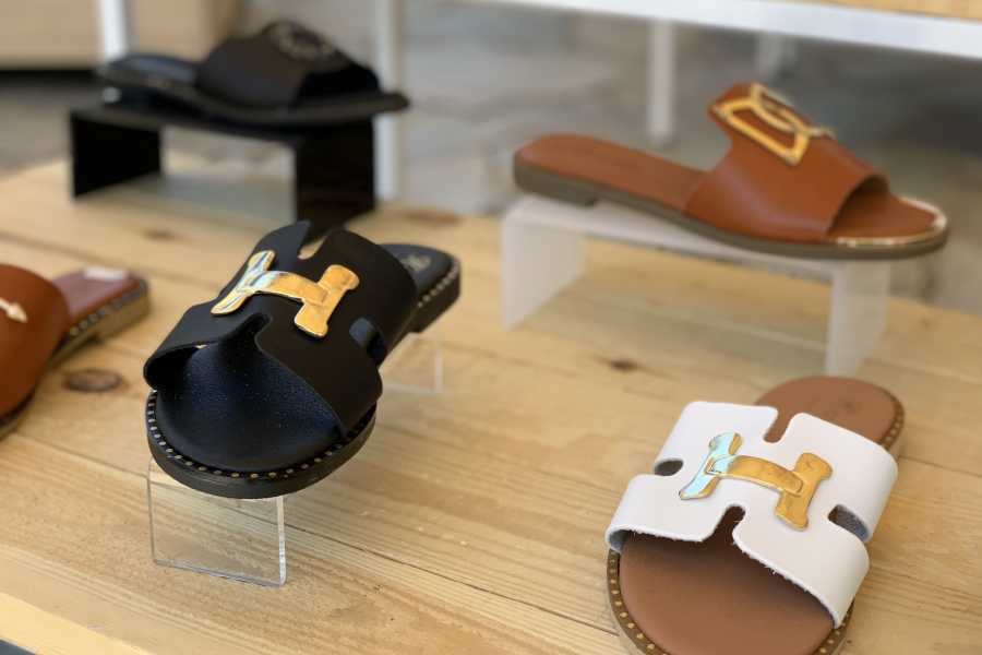 Destination Platanias Anatomic Shoes - Uusi sijainti!