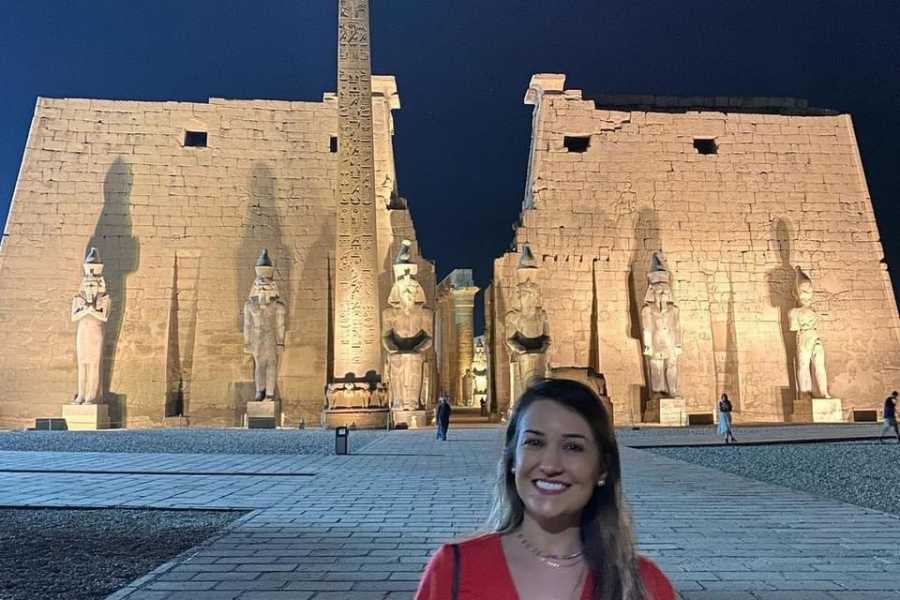 Emo Tours Sweden Luxor Half Day Tour Visit Luxor & Karnak Temples