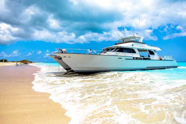 Explore Barbuda By Sea