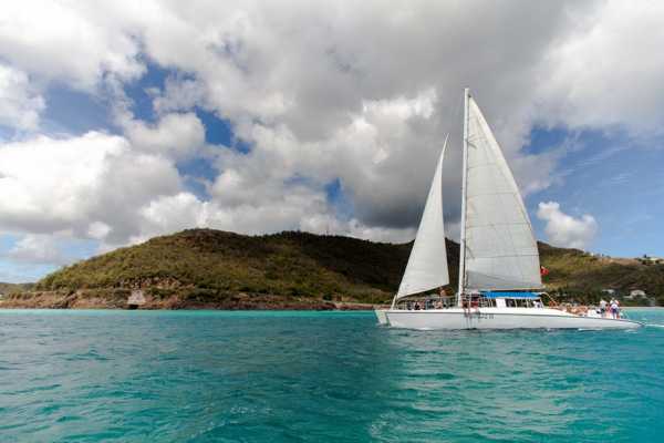 Day Sail With A Lobster Lunch
