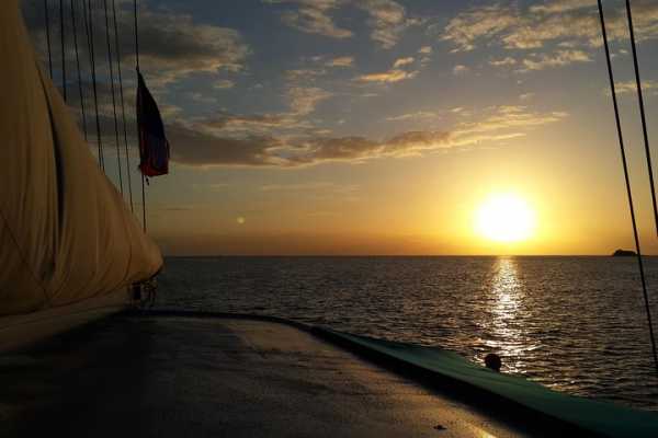 Sail Away Sunset Cruise