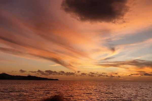 Sail Away Sunset Cruise