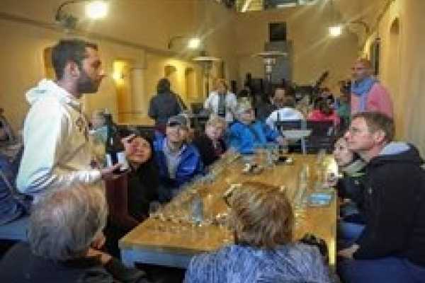 Santorini Food & Wine Tasting Tour