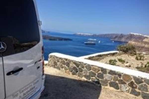 Santorini Food & Wine Tasting Tour