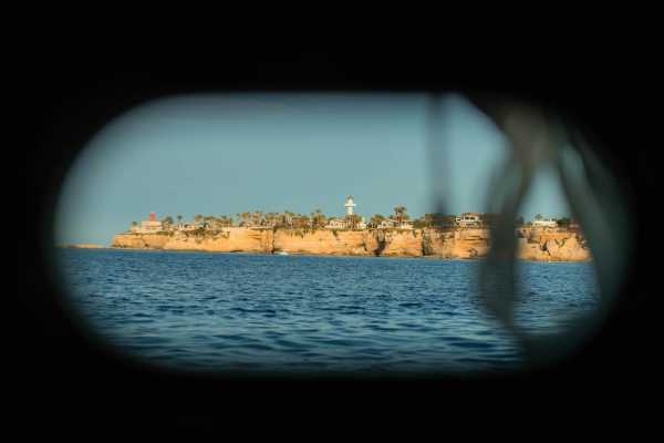 Ortigia e Plemmirio in Barca a Vela