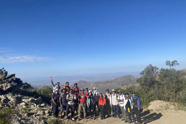 Saudi National Weekend Surprise Trip - Asir Province
