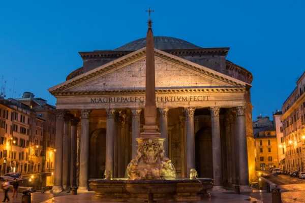 Rome by Night Free Tour SANDEMAN'S (NOT AVAILABLE AT THE MOMENT)
