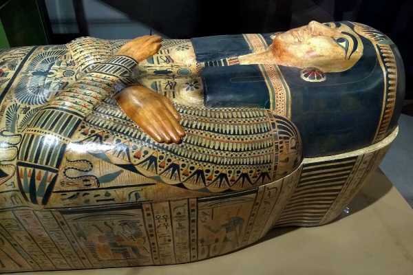 4 Days Cairo and Alexandria (3 destinations)
