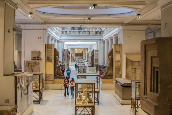 3 Days: Best Cairo Tour