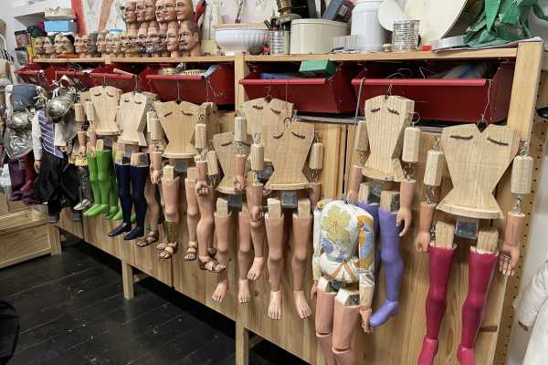 Visita del Museo e spettacolo dei pupi siciliani a Siracusa