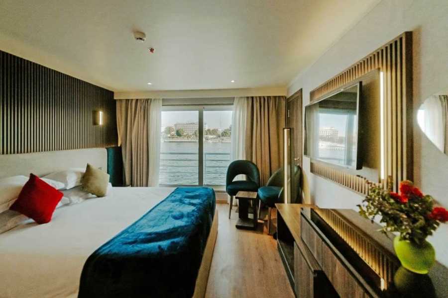 Journey To Egypt M/S Medea Nile Cruise
