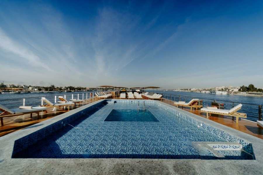 Journey To Egypt M/S Medea Nile Cruise