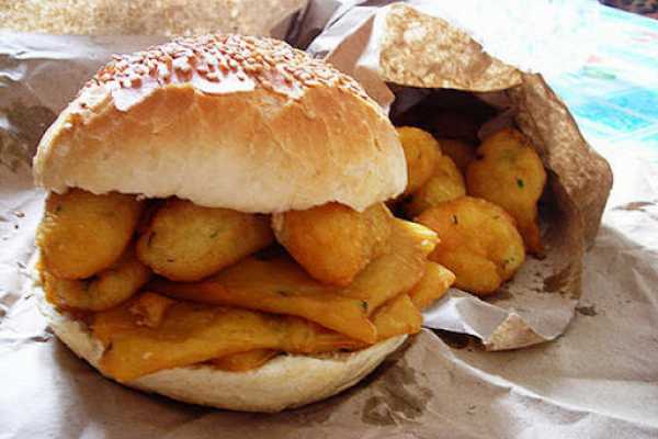 Alla scoperta dello street food di Palermo