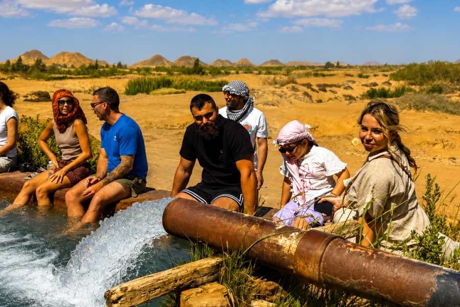 Let`s Explore Egypt Private Day Trip to Wadi El Hitan & Fayoum Oasis