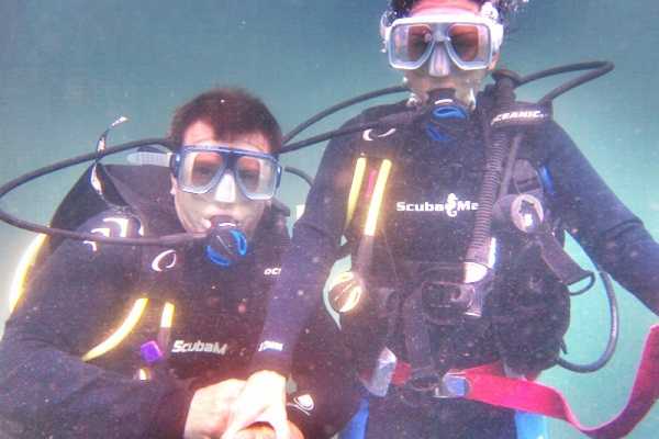 2 Tank Boat Dive for Beginners