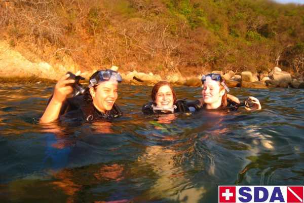 2 Tank Boat Dive for Beginners