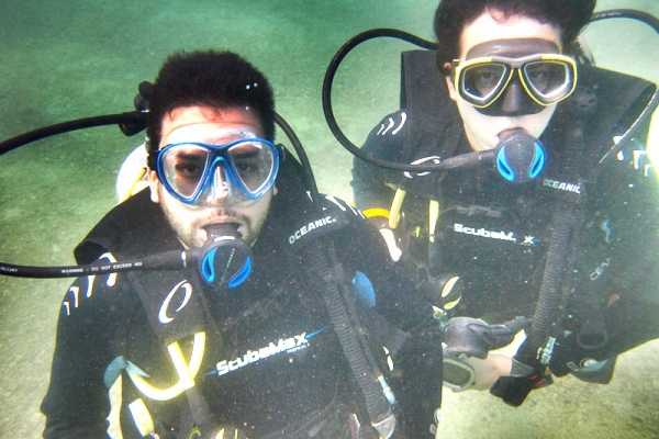 2 Tank Boat Dive for Beginners