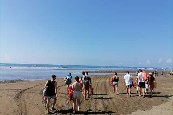 Marine Stations - Marino Ballena National Park