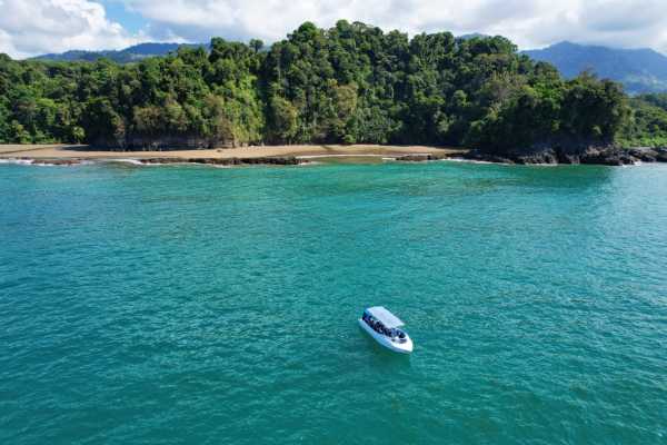 Marine Stations - Marino Ballena National Park
