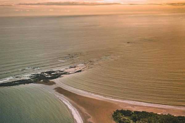 Marine Stations - Marino Ballena National Park
