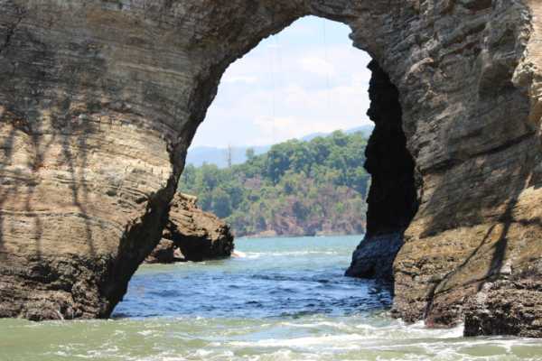 Marine Stations - Marino Ballena National Park