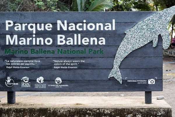 Marine Stations - Marino Ballena National Park