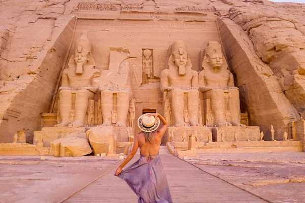 10 days tour package tour Cairo Aswan Luxor and Hurghada