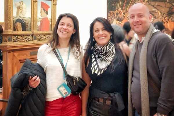 Uffizi Gallery&rsquo;s Tales + Skip-the-line reservation