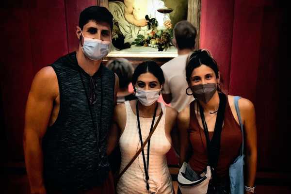 Uffizi Gallery&rsquo;s Tales + Skip-the-line reservation