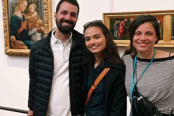 Uffizi Gallery&rsquo;s Tales + Skip-the-line reservation