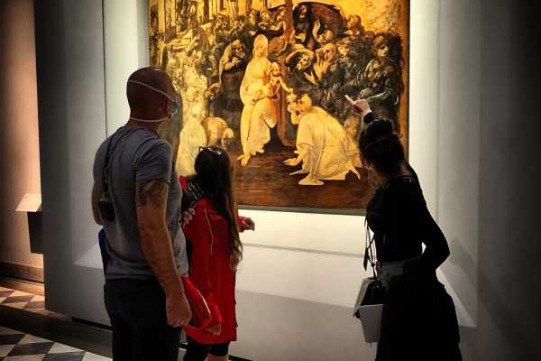 Uffizi Gallery&rsquo;s Tales + Skip-the-line reservation