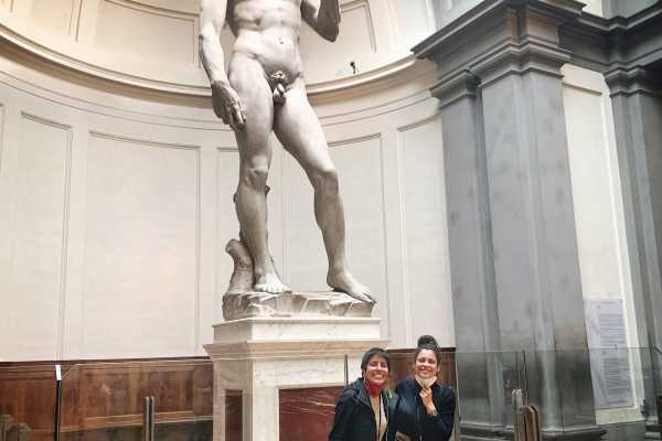 Accademia Gallery and Michelangelo&rsquo;s David Tales + Skip-the-line reservation